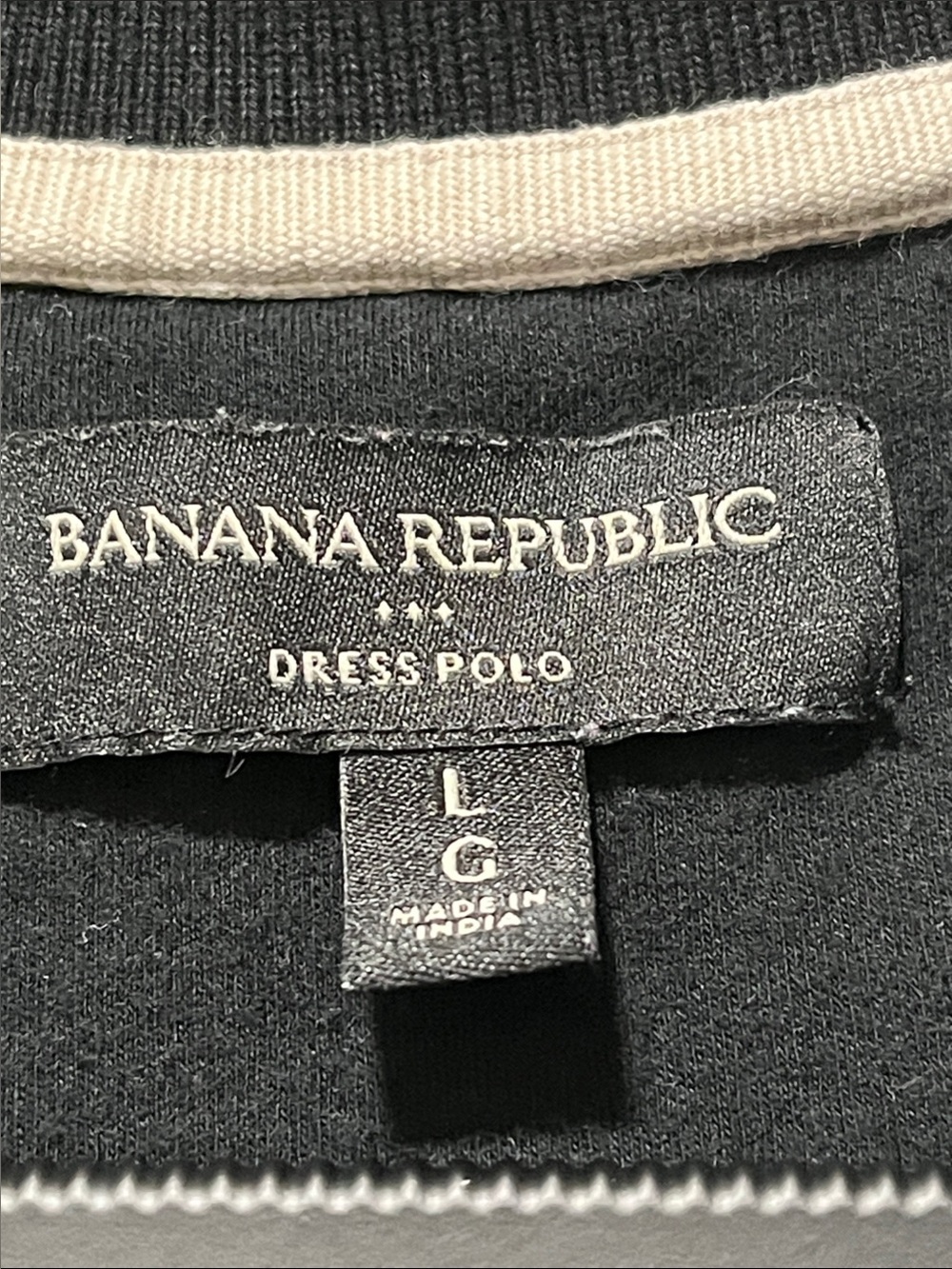 Preowned Banana Republic Dress Gray Polo Size Small . - Picture 3 of 11